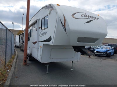 4YDF27828AC506790 KEYSTONE COUGAR Photo 1