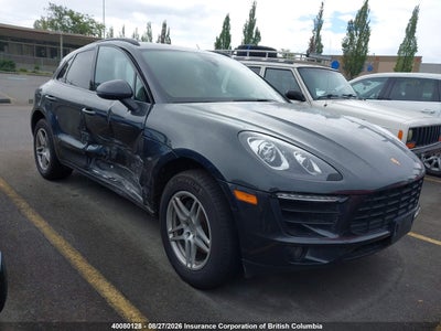 WP1AA2A59HLB05622 PORSCHE MACAN Photo 1