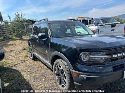 3FMCR9C61PRD33210 FORD BRONCO SPORT Photo 1