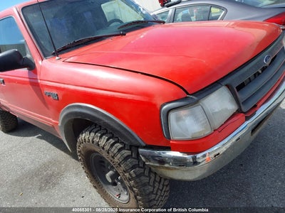 1FTDR15X5PPA83140 FORD RANGER Photo 1