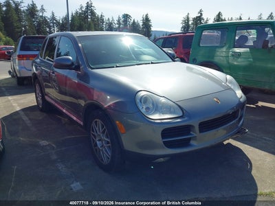 WP1AB29P14LA71575 PORSCHE CAYENNE Photo 1