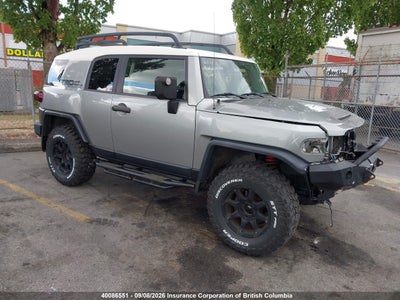 JTEBU11F19K058430 TOYOTA FJ CRUISER Photo 1