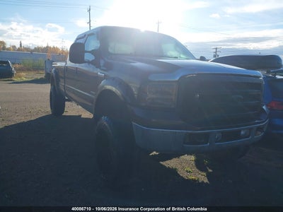 2005 FORD F350