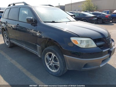 JA4LX31F76U605089 MITSUBISHI OUTLANDER Photo 1