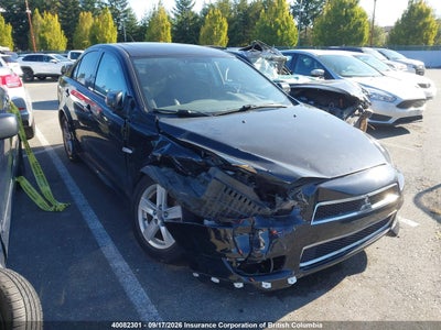 JA32U2FU9EU602252 MITSUBISHI LANCER Photo 1