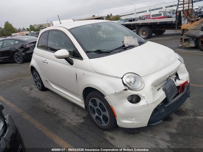 3C3CFFGE6HT529892 FIAT 500 Photo 1