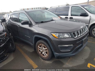3C4NJCAB5HT669724 JEEP COMPASS Photo 1