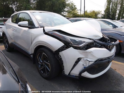 JTNKHMBX3M1119028 TOYOTA C-HR Photo 1