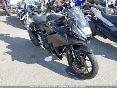 2026 YAMAHA YFZ320