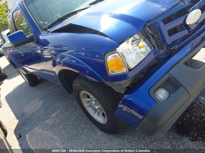 1FTYR44U36PA87146 FORD RANGER Photo 1