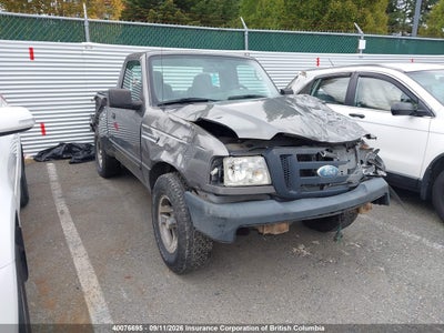 1FTYR10U47PA46854 FORD RANGER Photo 1