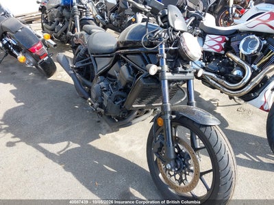 2021 HONDA CMX1100