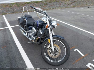 2003 YAMAHA XVS65