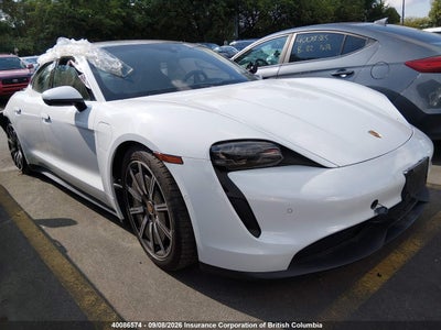 WP0AB2Y18LSA53208 PORSCHE TAYCAN Photo 1