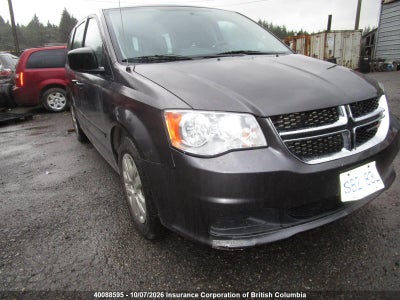 2015 DODGE GRAND CARAVAN