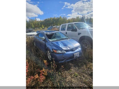 2007 HONDA CIVIC