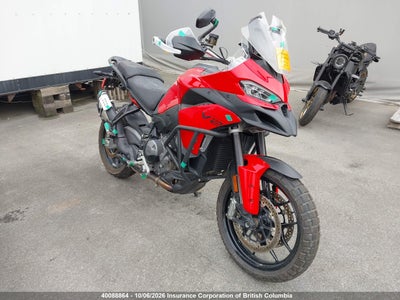 2025 DUCATI MULTISTRADA