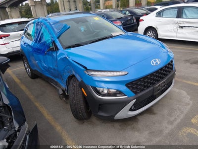 KM8K6CAB8NU796825 HYUNDAI KONA Photo 1