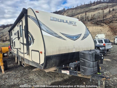 2018 KEYSTONE BULLET