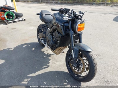 2023 HONDA CB650