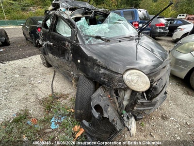 2013 FIAT 500