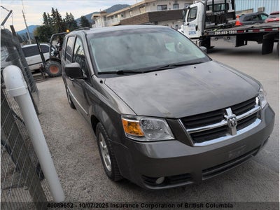 2010 DODGE GRAND CARAVAN