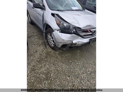 2014 HONDA CR-V