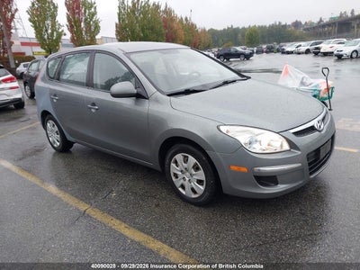 KMHDB8AEXAU080336 HYUNDAI ELANTRA TOURING Photo 1