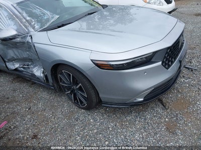 2025 HONDA ACCORD