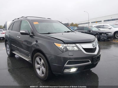 2013 ACURA MDX