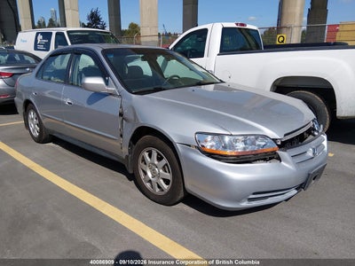 2002 HONDA ACCORD
