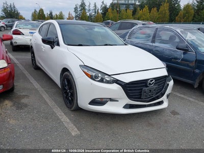 2017 MAZDA 3