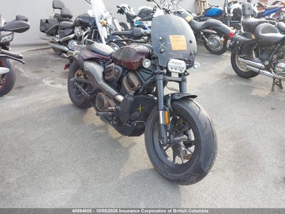 2021 HARLEY-DAVIDSON RH1250