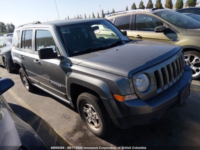 1J4NT2GA7BD219650 JEEP PATRIOT Photo 1