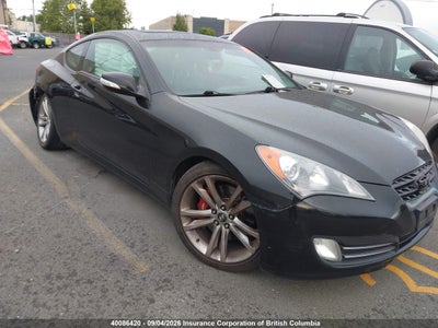 KMHHU6KH8BU060354 HYUNDAI GENESIS COUPE Photo 1