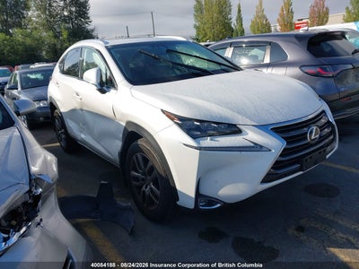 2016 LEXUS NX