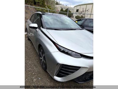 2019 TOYOTA MIRAI