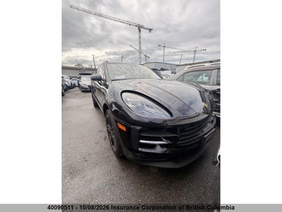 2019 PORSCHE MACAN