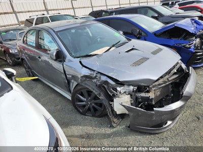 2015 MITSUBISHI LANCER