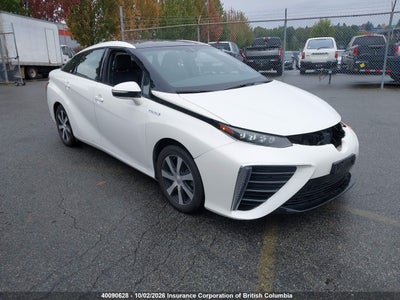 JTDBVRBD3GA000481 TOYOTA MIRAI Photo 1