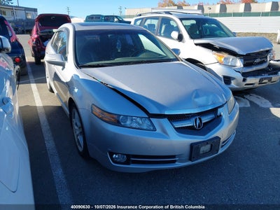 2008 ACURA TL