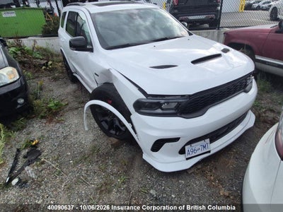 2023 DODGE DURANGO