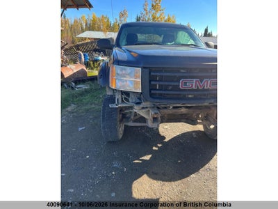 2011 GMC SIERRA