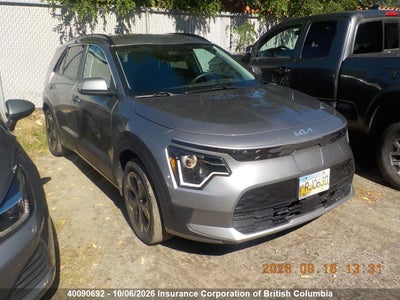2025 KIA NIRO