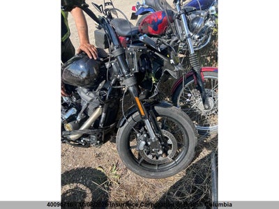 2024 HARLEY-DAVIDSON FXLRST