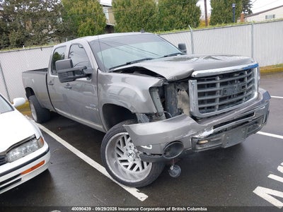 2008 GMC SIERRA