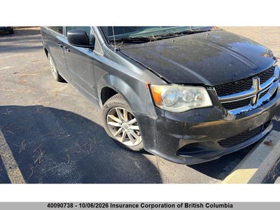 2013 DODGE GRAND CARAVAN