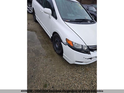 2010 HONDA CIVIC