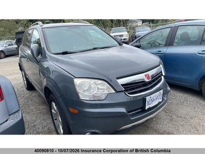 2008 SATURN VUE