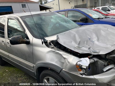 2008 PONTIAC MONTANA